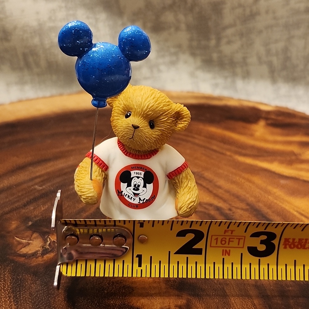 Chershed Teddies Mickey Mouse Club "Jeri" Figurine - Picture 7 of 7
